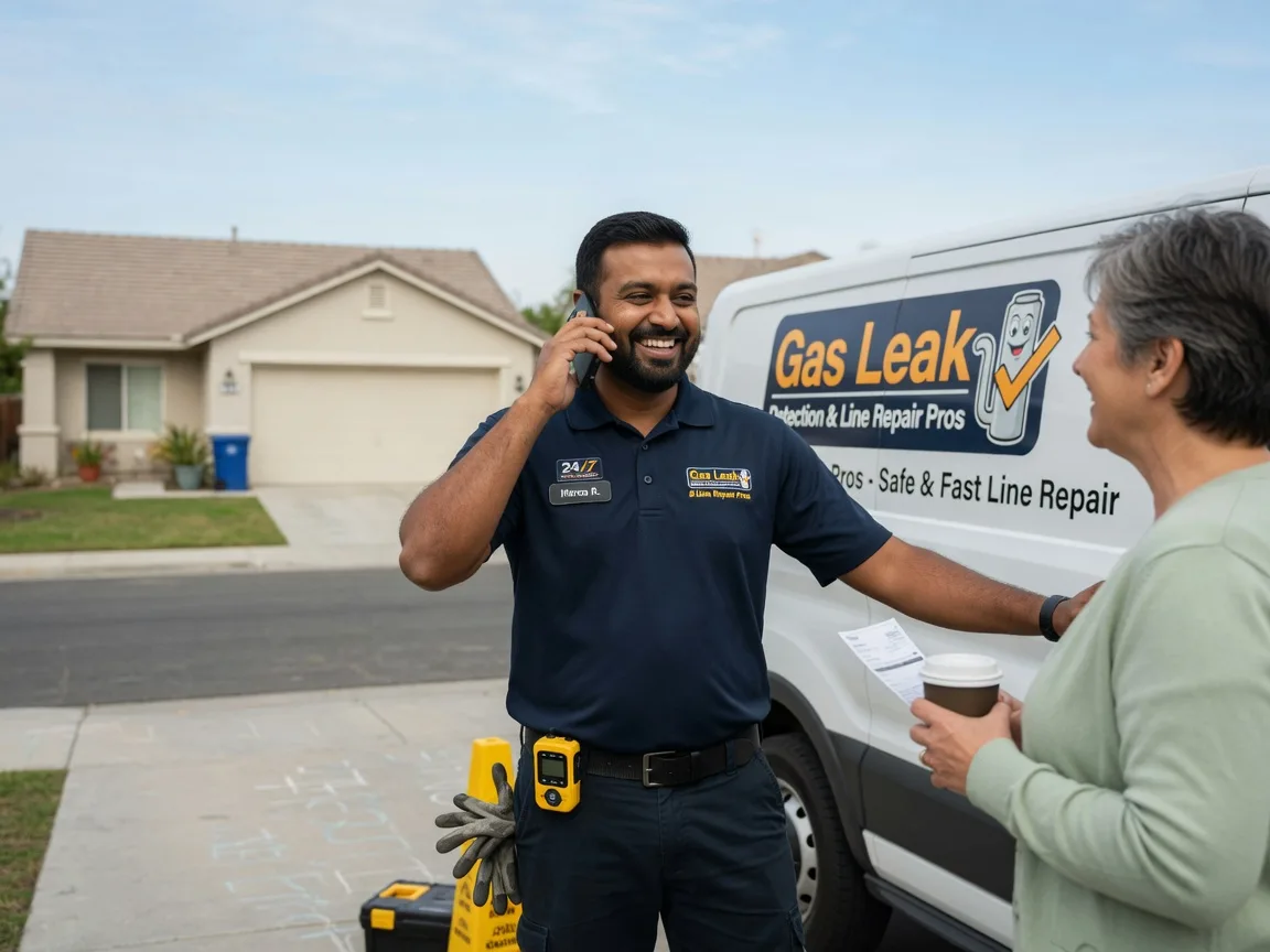 Gas Line Repair Meyersdale, PA FAQs